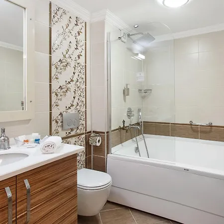 Hotel Hattusa Vacation Thermal Club Kazdaglari