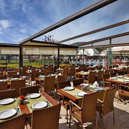 Hotel Hattusa Vacation Thermal Club Kazdaglari Gure