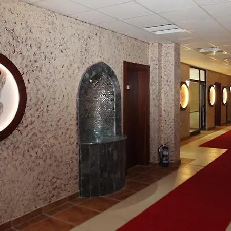 Hattusa Vacation Thermal Club Kazdaglari 4*
