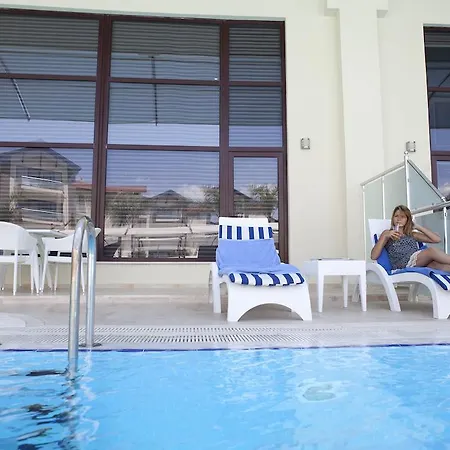 Hotel Hattusa Vacation Thermal Club Kazdaglari Gure