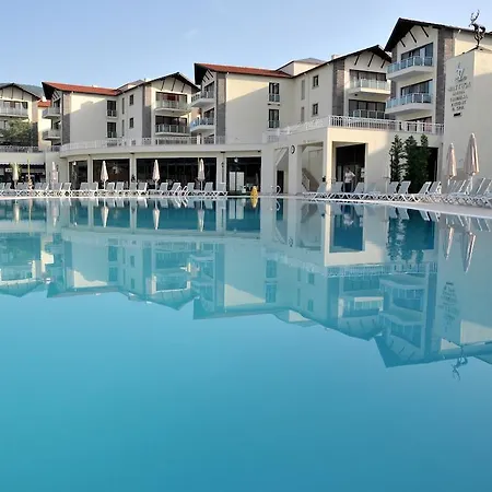 Hotel Hattusa Vacation Thermal Club Kazdaglari 4*