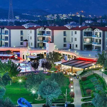 Hotel Hattusa Vacation Thermal Club Kazdaglari Gure