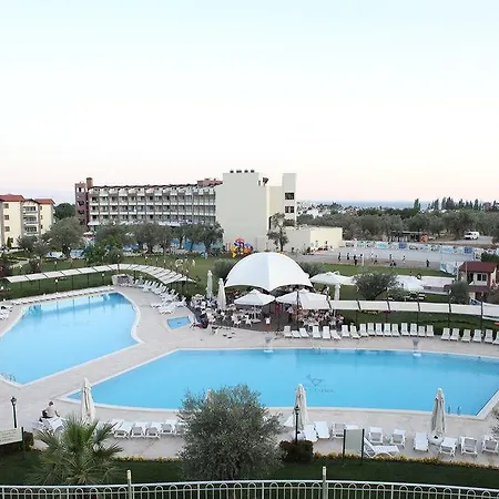 Hattusa Vacation Thermal Club Kazdaglari Отель 4*