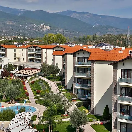 Hattusa Vacation Thermal Club Kazdaglari Hotel Gure