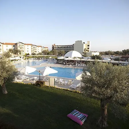 Hattusa Vacation Thermal Club Kazdaglari Отель