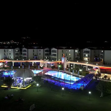 Hattusa Vacation Thermal Club Kazdaglari Отель 4*
