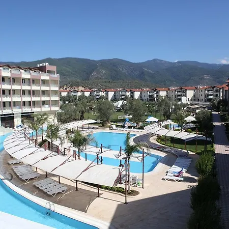 Hattusa Vacation Thermal Club Kazdaglari Otel