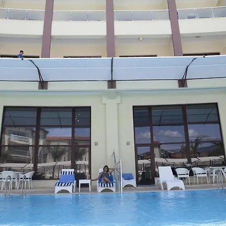 Hattusa Vacation Thermal Club Kazdaglari Hotel 4*