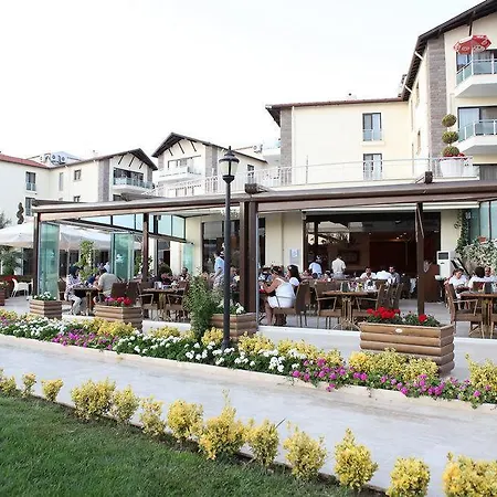 Hattusa Vacation Thermal Club Kazdaglari Отель Гюре