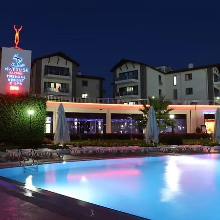 Hattusa Vacation Thermal Club Kazdaglari Отель
