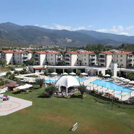 Hotel Hattusa Vacation Thermal Club Kazdaglari 4*