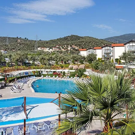 Hattusa Vacation Thermal Club Kazdaglari 4* Gure