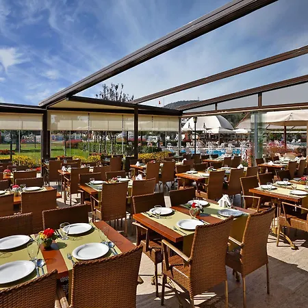 Hattusa Vacation Thermal Club Kazdaglari Hotel Gure