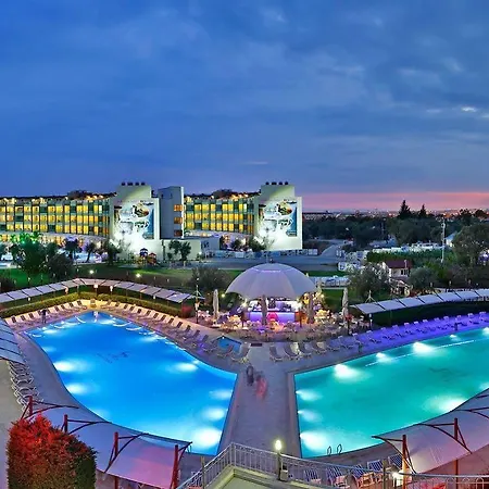 Hattusa Vacation Thermal Club Kazdaglari 4* Gure