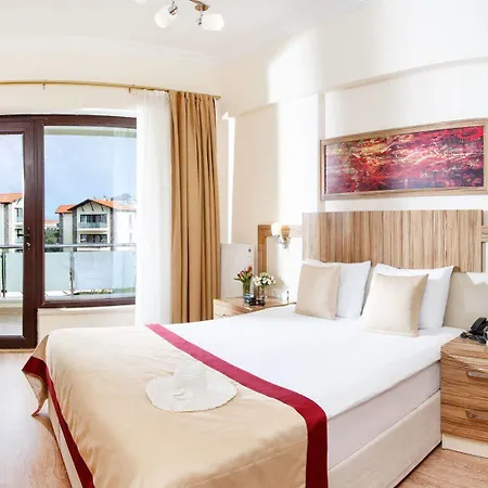 Hattusa Vacation Thermal Club Kazdaglari Otel