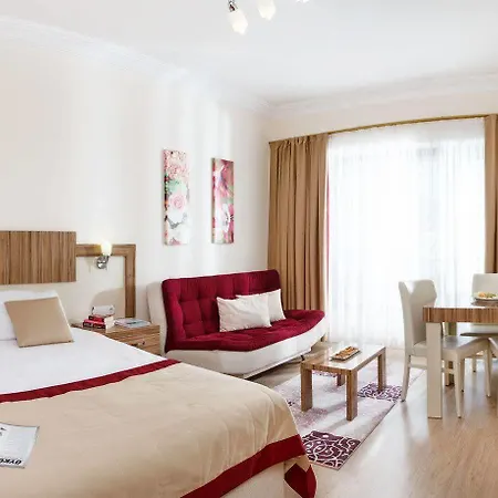 Hattusa Vacation Thermal Club Kazdaglari