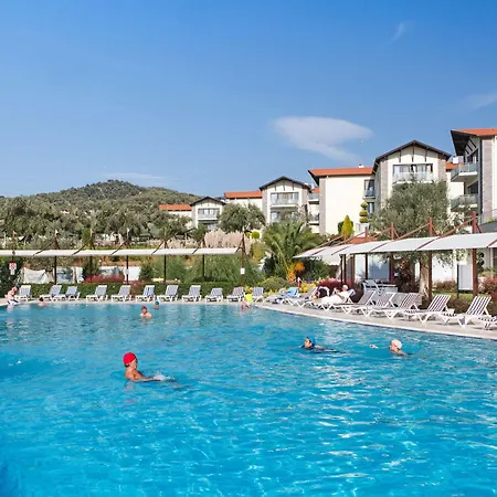 Hattusa Vacation Thermal Club Kazdaglari Gure