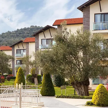 Hotel Hattusa Vacation Thermal Club Kazdaglari 4*