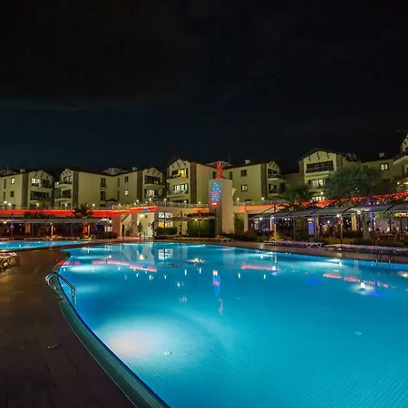 Otel Hattusa Vacation Thermal Club Kazdaglari Güre