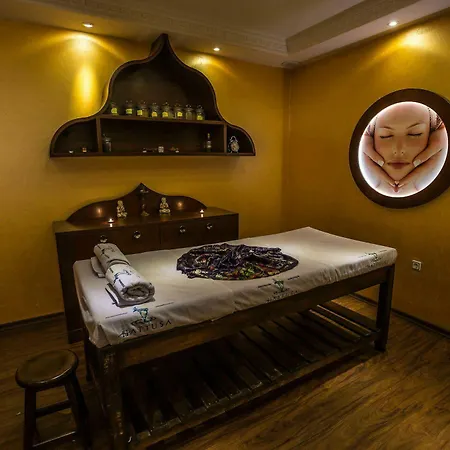 Hattusa Vacation Thermal Club Kazdaglari Hotel 4*