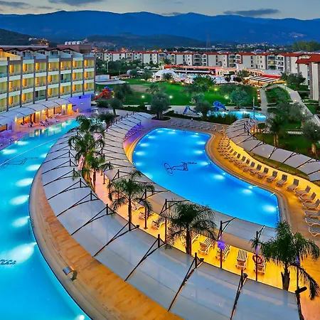 Hattusa Vacation Thermal Club Kazdaglari Hotel 4*